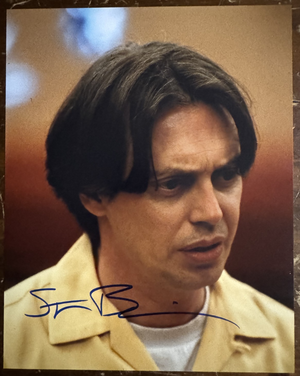 Steve Buscemi Con Air Autographed Signature 8x10 Matte Photograph COA