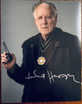 Werner Herzog Star Wars Signed Autographed Signature 8x10 Matte Photograph COA