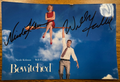 Will Ferrell & Nicole Kidman Signed Autograph Signature Bewitched 4x6 Photograph