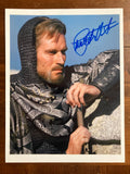Charlton Heston Signed Autograph Signature 8x10 Color Glossy Photograph Ben Hur