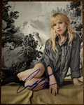 Carly Rae Jepsen Autographed Signature 8x10 Matte Photograph COA