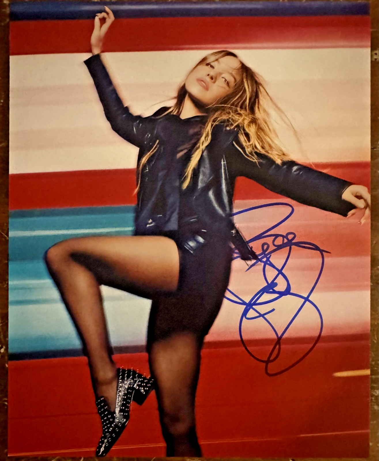 Sydney Sweeney Signed Autographed Signature 8×10 Matte Photograph