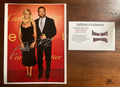 Tim McGraw & Faith Hill Signed Autograph Signatures 8.5x11 Glossy Photo With COA