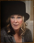 Catherine O?ara Home Alone Signed Autographed Signature 8x10 Matte Photo COA