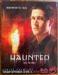 Mathew Fox Signed Autograph Signature 8.5x11 Color Glossy Haunted Photograph