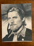 Robert Strauss Signed Autograph Signature 8.5x10.5 Printed Photograph w/real Sig