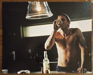 Daniel Craig Signed Autograph Signature 10x8 Color Glossy Photograph James Bond
