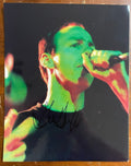 Greg Graffin Bad Religion Signed Autograph Signature 10x8 Color Glossy Photo
