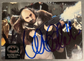 Danny DeVito Signed Autograph Signature Batman Returns Penguin trading Card