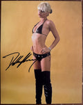 Debbie Harry - Blondie Signed Autograph Signature 8x10 Matte Photograph COA