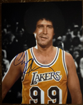 Chevy Chase Fletch Autographed Signature 8x10 Matte Photograph COA