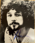 Lindsey Buckingham Fleetwood Mac Signed Autograph 8x10 Matte Photograph COA