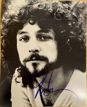 Lindsey Buckingham Fleetwood Mac Signed Autograph 8x10 Matte Photograph COA