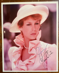 Jamie Lee Curtis Signed Autograph Signature 8x10 Color Glossy Photograph
