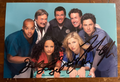 Scrubs Signed Autograph Signature 5.75x3.75 Zach Braff, Judy Reyes, Sarah Chalke