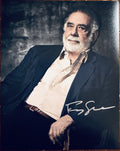 Frances Ford Coppola Signed Autograph Signature 8x10 Matte Photograph COA