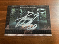 Daniel Radcliffe Signed Autograph Signature Harry Potter Collectible Trading Crd