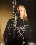 Jerry Cantrell Alice in Chains Signed Autographed Signature 8x10 Matte Photo COA
