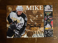 Mike Modano Signed Autograph Signature 5x7 NHL Top Shelf Lenticular Motion Card