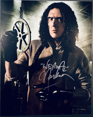 Weird Al Yankovic Signed Autographed Signature 8x10 Matte Photograph