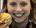 Katie Ledecky Signed Autographed Signature 8x10 Matte Photograph COA