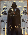 James Earl Jones Signed Autograph Signature 8x10 Matte Star Wars Photograph COA
