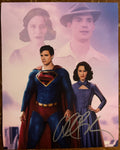 Rachel Brosnahan signed Autographed Signature 8x10 Matte Superman Photograph COA