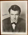 Rock Hudson Signed Autograph 8x10 B&W Glossy Photograph One Desire