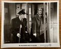 Clifton Webb Signed Autograph Signature 8x10 Vint Mr. Belvedere Goes to College