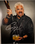 Guy Fieri Signed Autograph Signature 8x10 Matte Photograph COA