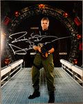 Richard Dean Anderson Stargate Signed Autographed Signature 8x10 Matte Photo COA