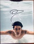Dave Grohl Nirvana Signed Autographed Signature 8x10 Matte Photograph COA