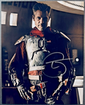 Timothy Olyphant Star Wars Boba Fett Signed Autographed 8x10 Matte Photo COA