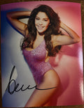 Appolonia Kotero Purple Rain Signed Autographed Signature 8x10 Matte Photo COA