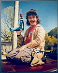 Gaten Martarazzo Stranger Things Signed Autographed 8x10 Matte Photograph COA