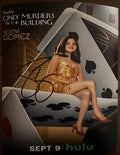 Selena Gomez Signed Autographed 8x10 Matte Only Murders In The Building COA