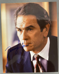 Tommy Lee Jones Signed Autograph 8x10 Glossy Photograph The Client