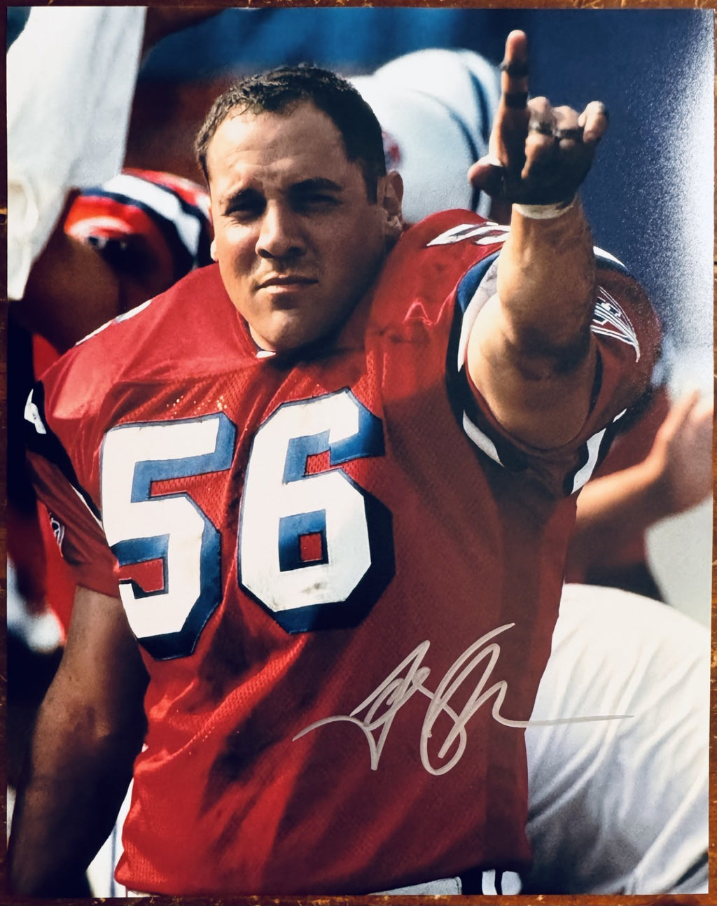 Jon Favreau Replacements Signed Autographed Signature 8x10 Matte Photograph COA