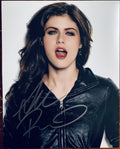 Alexandra Daddario Signed Autographed Signature 8x10 Matte Photograph COA