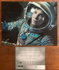 Sandra Bullock Signed Autograph Signature 10x8 Glossy Gravity Photograph + COA