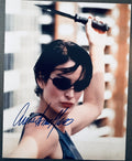 Ana de Armas John Wick Ballerina Signed Autographed Signature 8x10 Matte COA