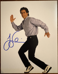 Jerry Seinfeld Signed Autographed Signature 8x10 Matte Photograph COA