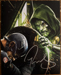 Robert Downey Jr Signed Autograph Signature 8x10 Matte Avengers Photograph COA