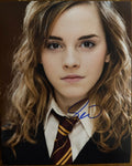 Emma Watson Harry Potter signed Autographed Signature 8x10 Matte Photograph COA