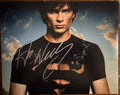 Tom Welling Smallville Signed Autograph Signature 8x10 Matte Photograph COA