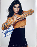 Hailee Steinfeld Signed Autographed Signature 8x10 Matte Photograph COA