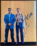 The Nice Guys Signed Autograph Signatures 8x10 Ryan Gosling & Russel Crowe Photo