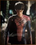 Andrew Garfield Spiderman Signed Autograph Signature 8x10 Matte Photograph COA