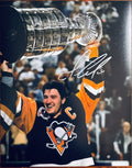Sydney Crosby Signed Autographed Signature 8x10 Matte Photograph COA
