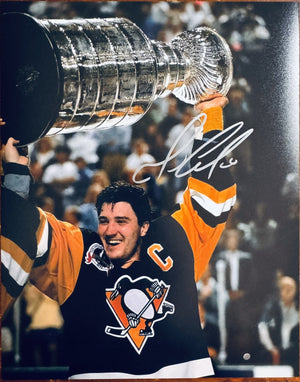 Sydney Crosby Signed Autographed Signature 8x10 Matte Photograph COA